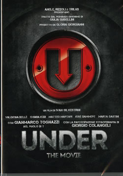 Locandina di Under - the movie