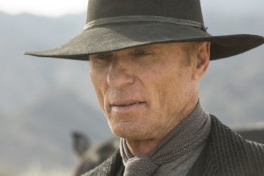 Westworld: Ed Harris nell'episodio The Adversary