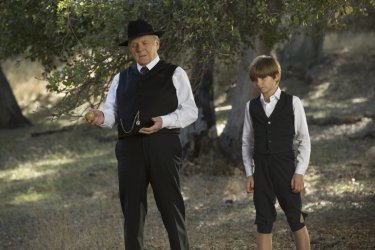 Westworld: Anthony Hopkins e Oliver Bell in The Adversary