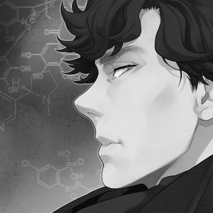 Sherlock: il profilo di Sherlock Holmes versione manga