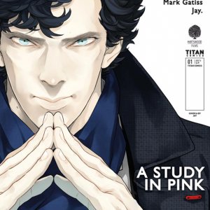 Sherlock: il primo capitolo del manga ispirato alla serie tv