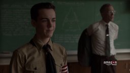 The Man in the High Castle - Season 2 - Opening Scene
