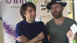 Lucca 2016: Maccio Capatonda ed Herbert Ballerina