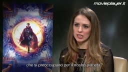 Doctor Strange: Video intervista a Rachel McAdams