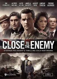 Locandina di Close to the Enemy