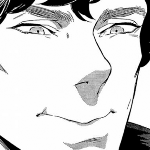 Sherlock: ecco Sherlock versione manga