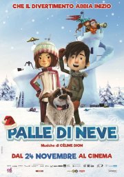 Locandina di Palle di neve
