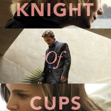 Locandina di Knight of Cups