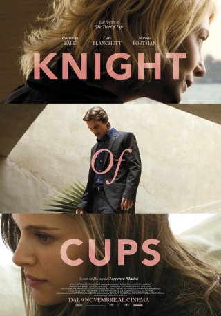 Locandina di Knight of Cups