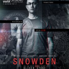 Locandina di Snowden