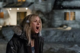 Shut In - L'inganno: Naomi Watts urla in una scena del film