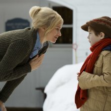 Shut In - L'inganno: Naomi Watts e Jacob Tremblay in una scena del film