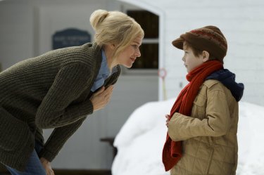 Shut In - L'inganno: Naomi Watts e Jacob Tremblay in una scena del film