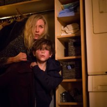 Shut In - L'inganno: Naomi Watts e Jacob Tremblay in un momento del film