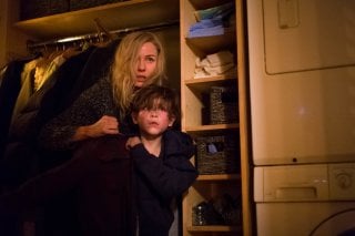 Shut In - L'inganno: Naomi Watts e Jacob Tremblay in un momento del film