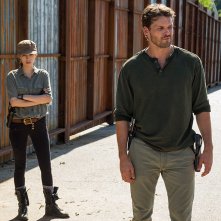 The Walking Dead Episode 704 Rosita Serratos 935