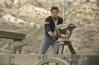 Westworld: l'attore James Marsden nella puntata The Adversary