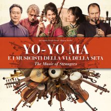 Locandina di Yo-Yo Ma e i musicisti della Via della Seta