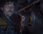 Rogue One, Diego Luna: 'Ottenere un ruolo nel film è stato come innamorarsi'
