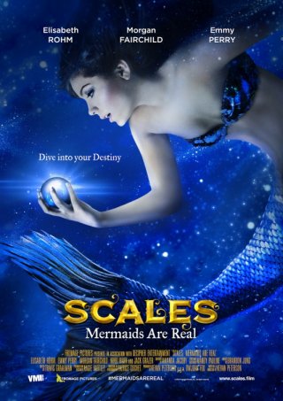 Locandina di Scales: Mermaids Are Real
