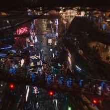 Valerian e la città dei mille pianeti: una spettacolare foto del film