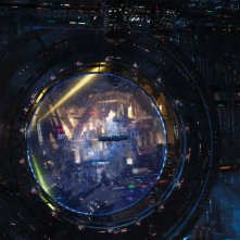 Valerian e la città dei mille pianeti: una foto del film