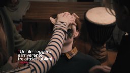 3 Generations - Una famiglia quasi perfetta - Spot in esclusiva 30'