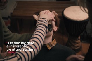 3 Generations - Una famiglia quasi perfetta - Spot in esclusiva 30'