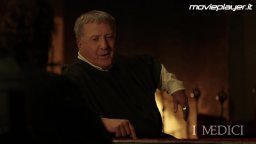 I Medici: Video intervista a Sarah Felberbaum 