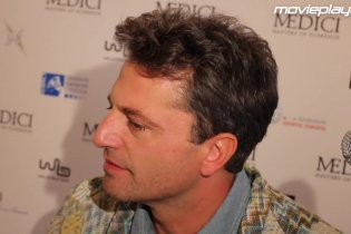 I Medici: Video intervista a Guido Caprino