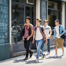 Come diventare grandi nonostante i genitori: un momento del film