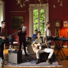 Come diventare grandi nonostante i genitori: una scena di gruppo del film