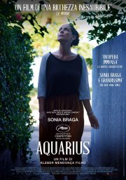 Locandina di Aquarius