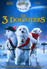 Locandina di The three Dogateers