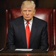 Donald Trump è il 'boss' di The Apprentice