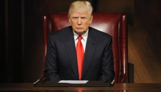 Donald Trump è il "boss" di The Apprentice