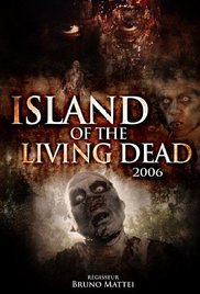 Locandina di L'isola dei morti viventi