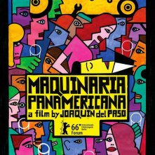 Locandina di Panamerican Machinery