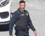 Bright: Edgar Ramirez affianca Will Smith, le prime foto dal set