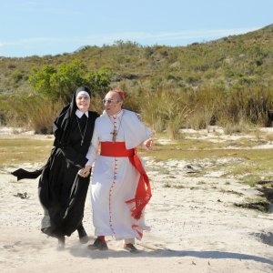 The Young Pope: un momento dell'ottavo episodio