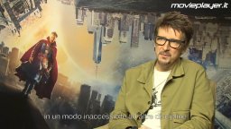 Doctor Strange: Video intervista a Scott Derrickson