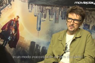 Doctor Strange: Video intervista a Scott Derrickson