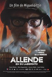 Locandina di Allende