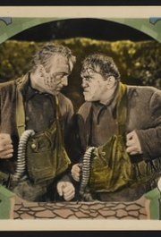 Locandina di Notte d'Arabia