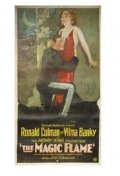 Locandina di The Magic Flame