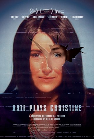 Locandina di Kate Plays Christine