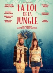 Locandina di La loi de la jungle