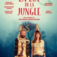 Locandina di La loi de la jungle