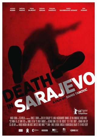 Locandina di Death in Sarajevo
