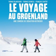 Locandina di Le voyage au Groenland